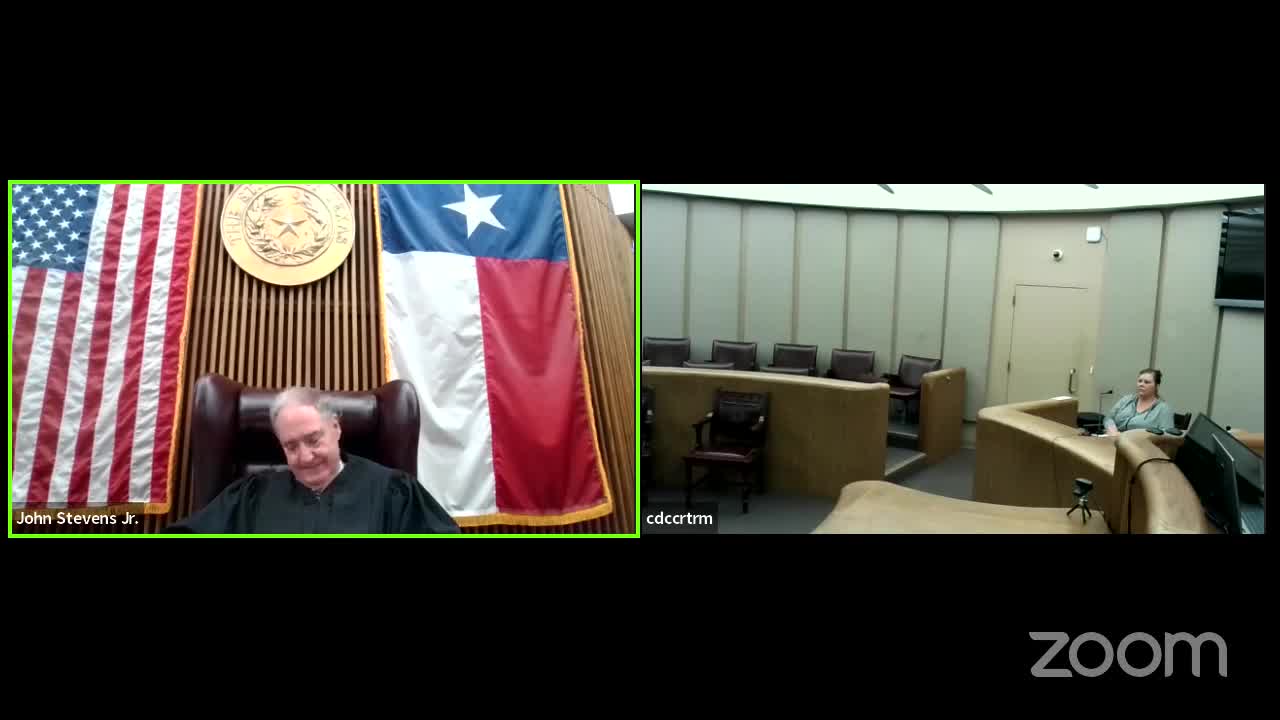 Court hears chilling details of man's violent past