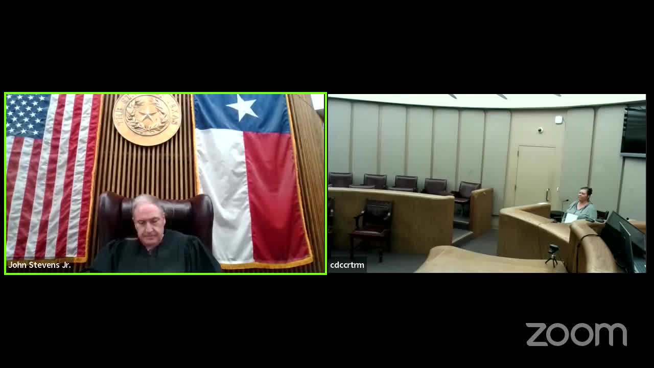 Court hears dramatic testimony on public safety concerns