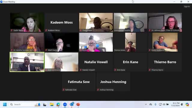 St Louis faces crisis as thousands of students lack homes