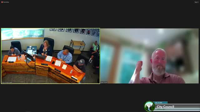 City Council Considers Delay on School Levy Amid Recreation Plans