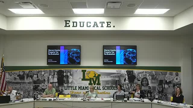 Warren County Auditor warns of significant property tax increases