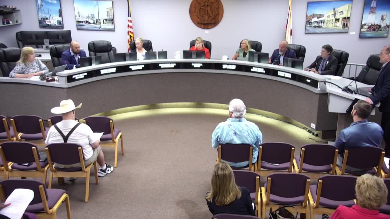 Council debates major housing development amid wastewater concerns