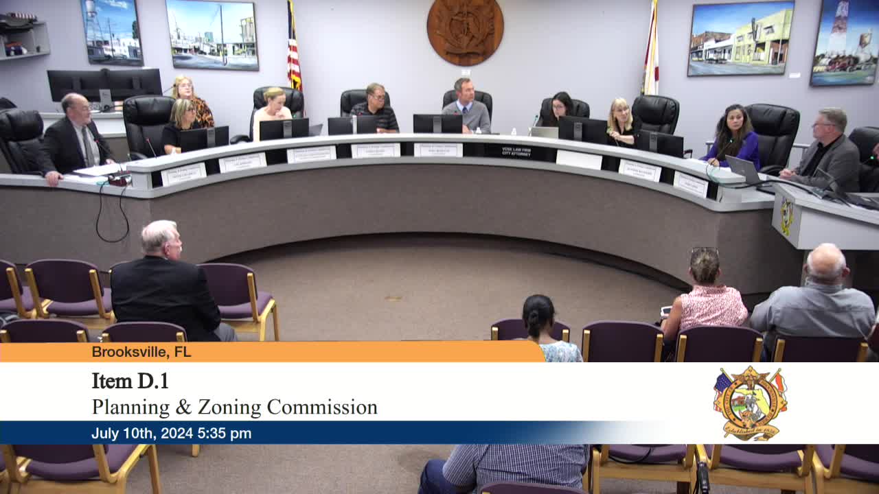 Expert testimony sparks debate over major zoning changes