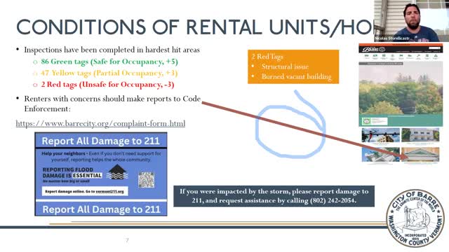 Rental crisis deepens as housing conditions worsen
