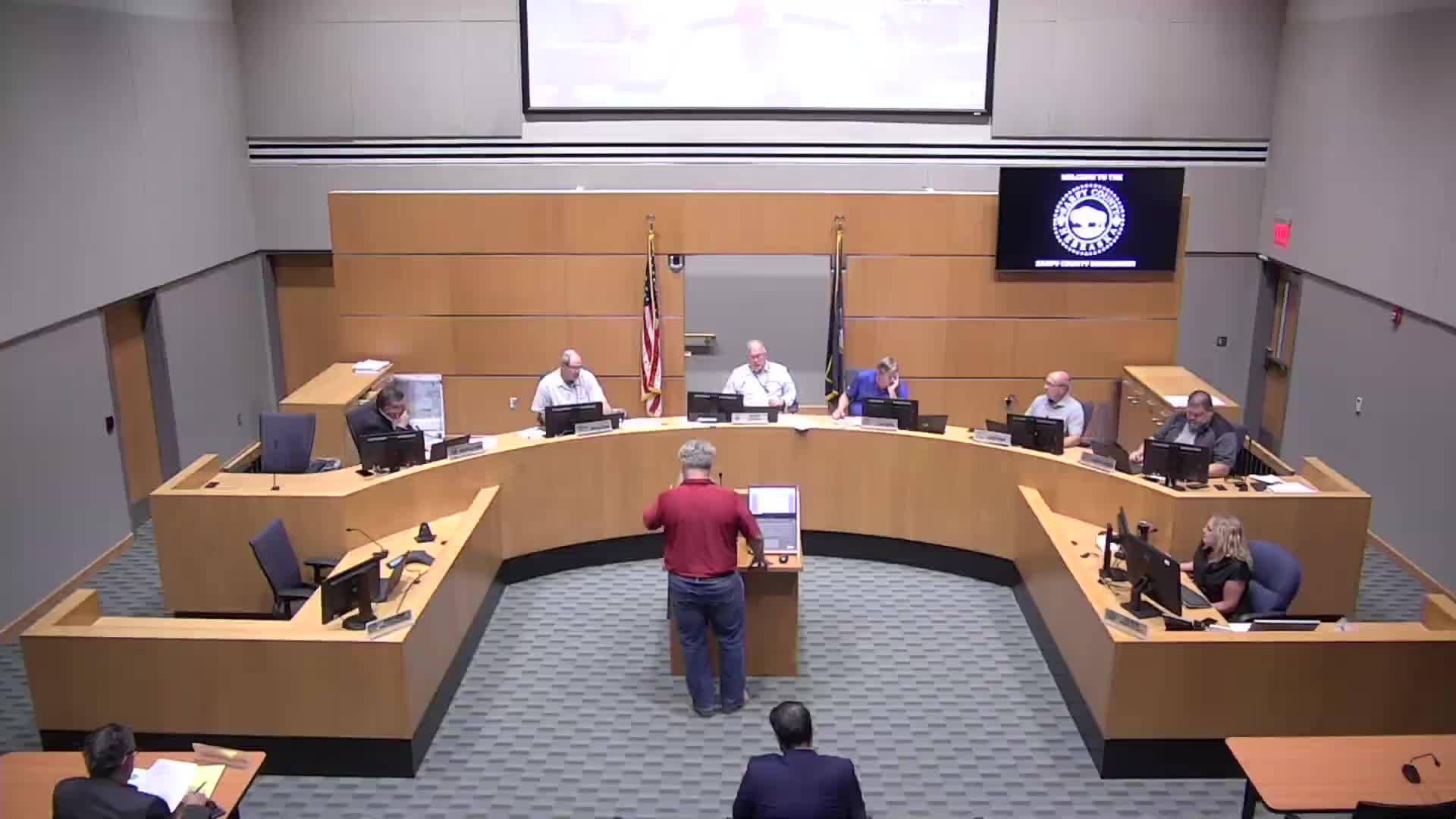 City of Gretna pushes for major boundary expansion