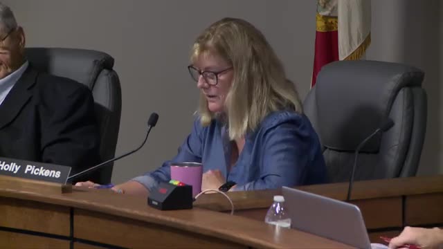 Budget planning sparks debate over school funding and capacity