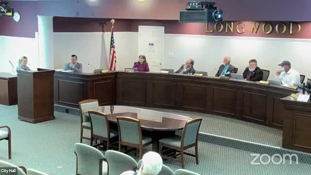 Longwood unveils ambitious 2045 mobility plan for safer streets