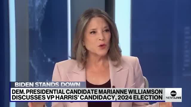 Kamala Harris faces tough questions on leadership and strategy