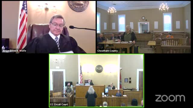 Court hears explosive testimony in high-stakes domestic violence case