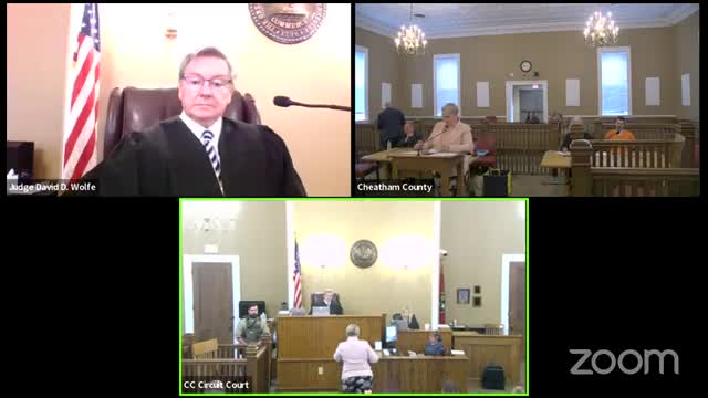 Court hears key testimony in high-stakes trial