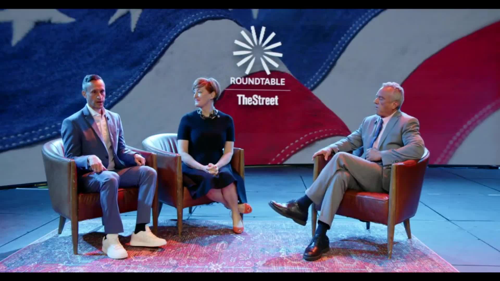 Robert Kennedy Jr champions bitcoin at Nashville conference