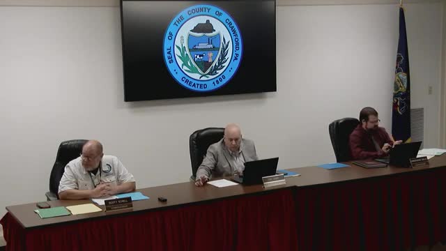 Crawford County faces backlash over returned rental assistance funds