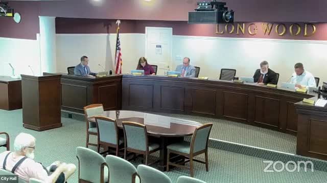 City of Longwood Faces Community Outcry Over Road Safety Issues