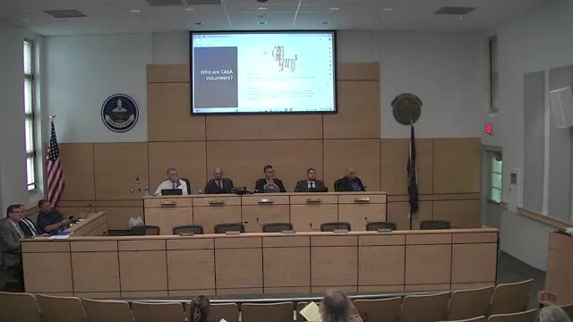 CASA volunteers transform lives of children in foster care