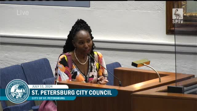 Community leaders rally against controversial stadium deal