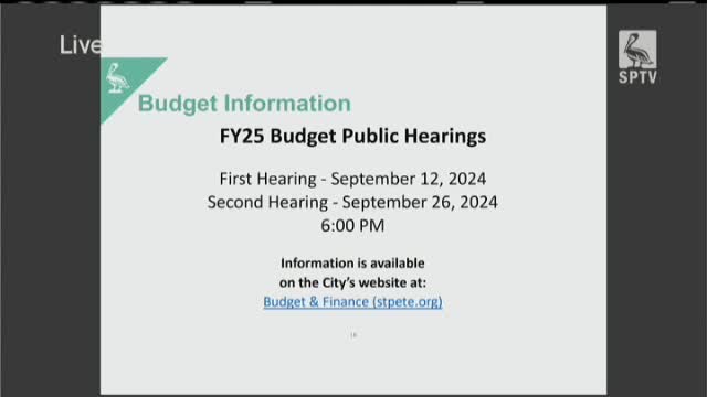 City Council Faces Backlash Over Budget Cuts to Key Programs