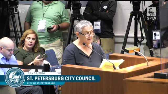 Council chair accused of betrayal and lack of integrity