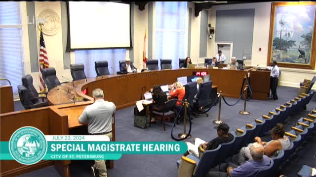 Legal Battle Erupts Over Vacant Property In Foreclosure