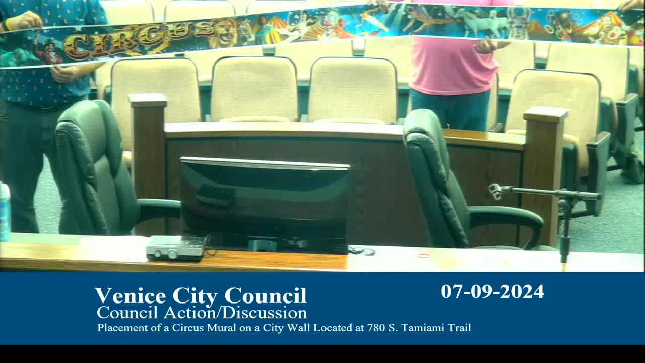 City plans major mural restoration and community art initiative