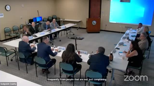 City leaders confront rising property taxes and community fears