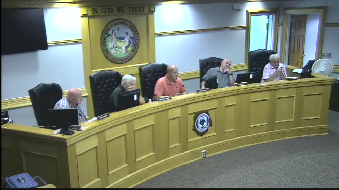 Hiring New Building Inspector Sparks Budget Concerns