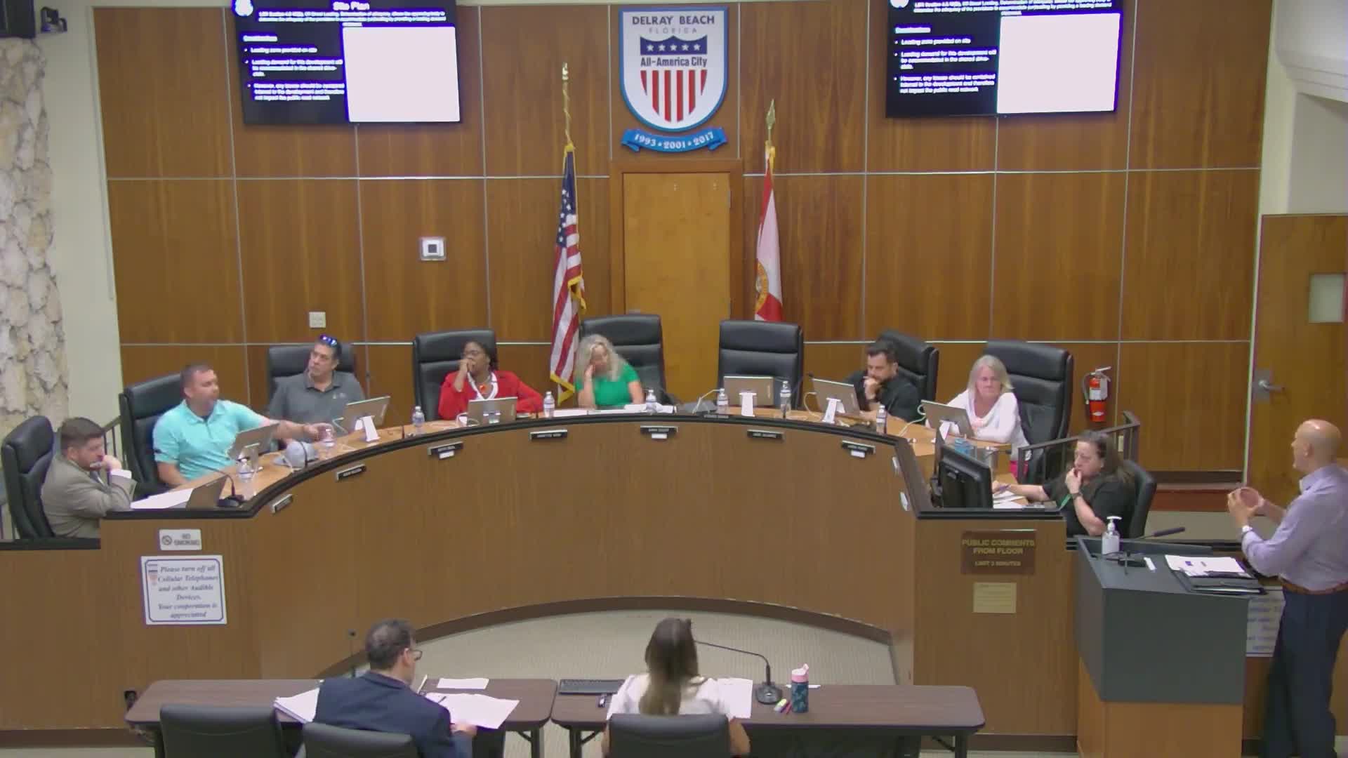 City Board Approves Controversial Restaurant Development Plan