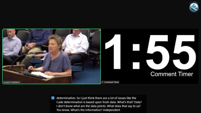 Community divided over controversial senior housing project plans