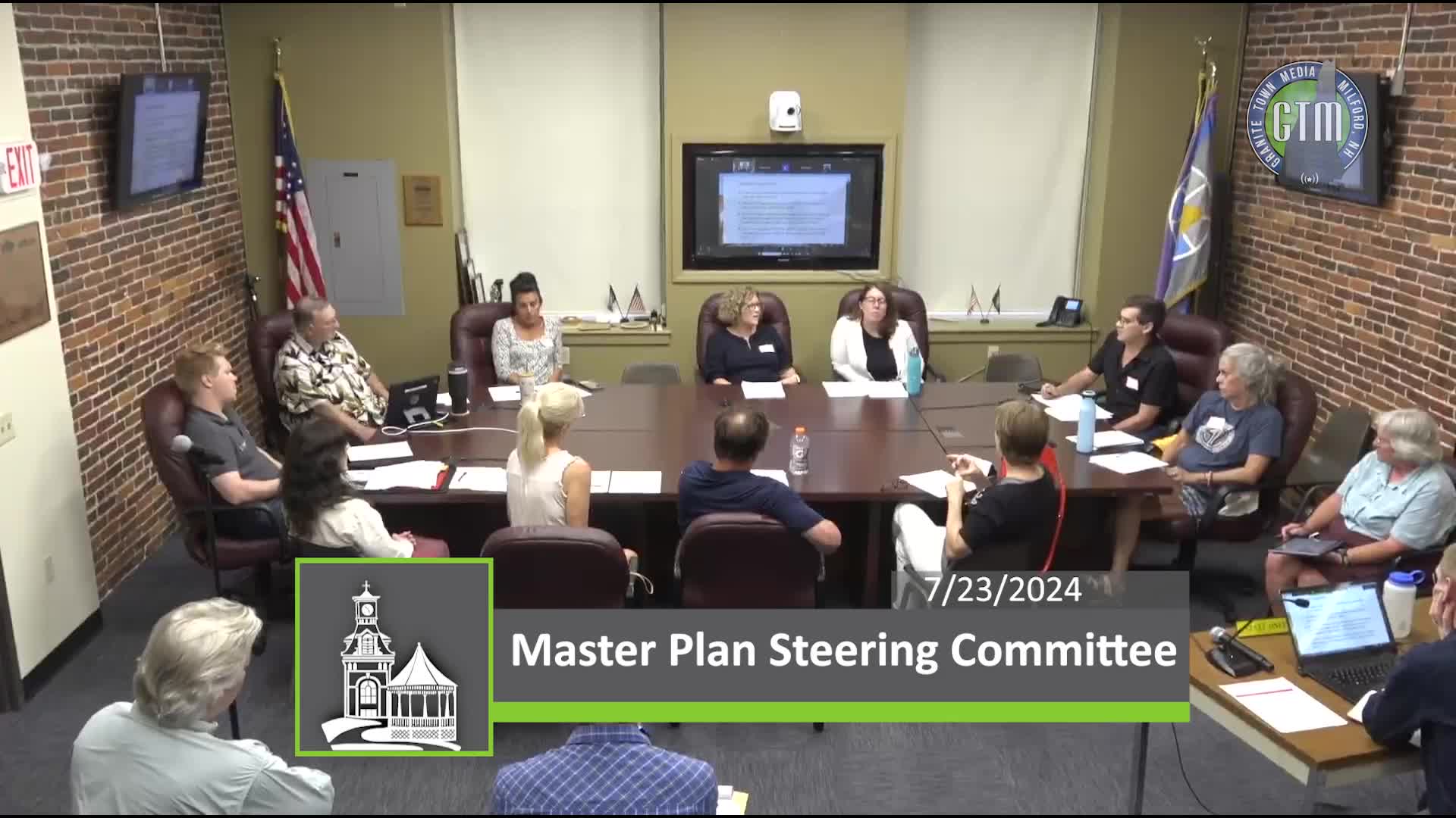 Town grapples with housing crisis and tax burdens