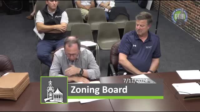 Granting variance sparks debate over industrial expansion