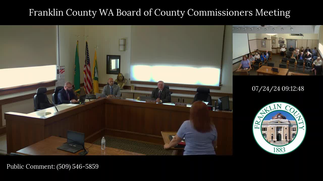 County taxpayer demands action amid local turmoil