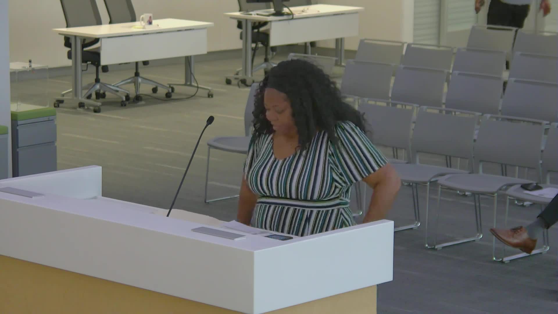 Council approves urgent bridge project amid property disputes