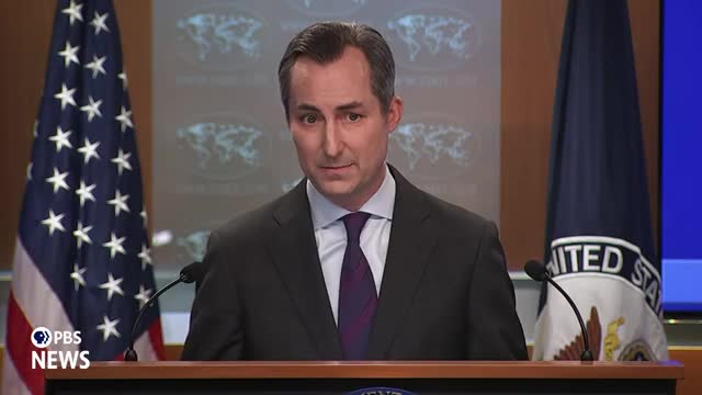 US reviews strategy amid Georgia's democratic backslide