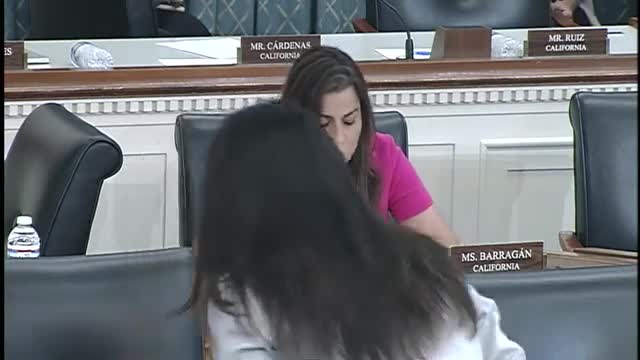 Republicans propose drastic cuts to climate health funding