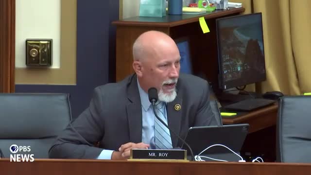 FBI hiring standards under fire amid congressional testimony