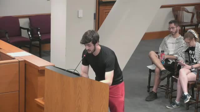 Activists demand urgent ceasefire to end Gaza violence