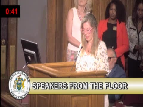 Guilford educators demand urgent funding for schools