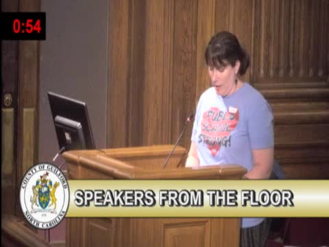 Community leaders demand urgent funding for struggling schools