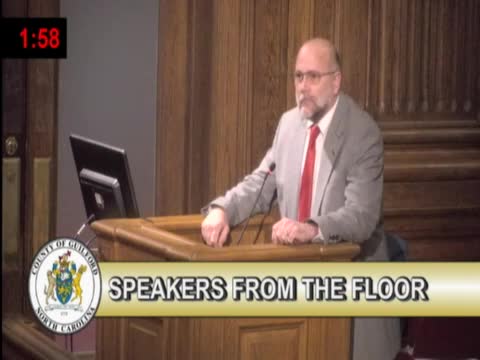 Teachers demand better pay and conditions in Guilford schools