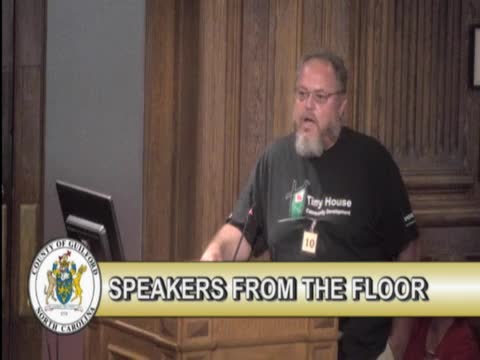 Guilford County launches initiative to combat elder abuse