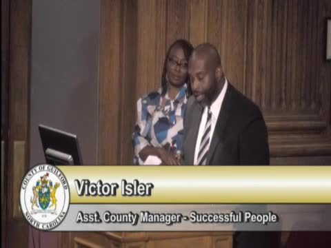 Guilford County wins prestigious award for innovative services