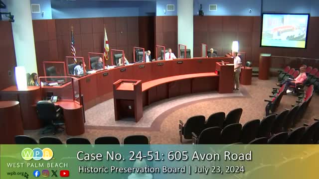 Historic home renovation sparks community debate