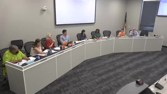 School Board Faces Tough Choices on Athletic Funding