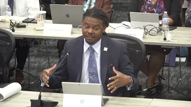 Community debates future of historic Lindley Elementary