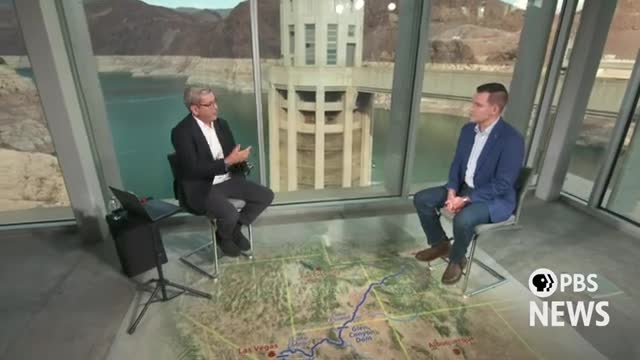 California and Mexico forge historic water conservation agreement