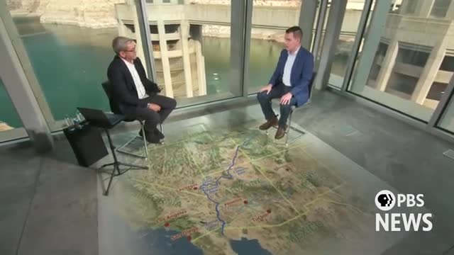 Senator optimistic about water agreement amid climate crisis