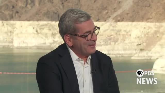 Water Wars Erupt Over Colorado River Rights