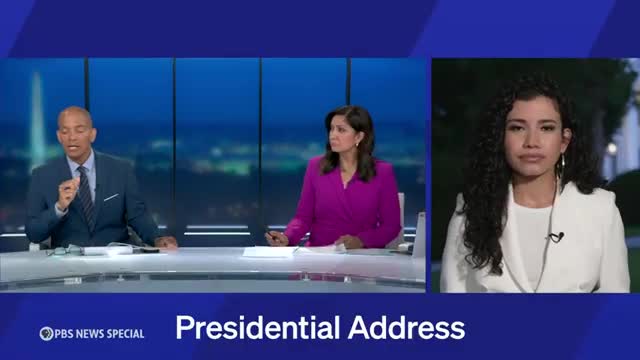 Harris builds momentum as she prepares for presidential run