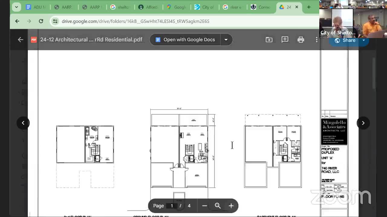 Innovative waterfront duplexes redefine modern living