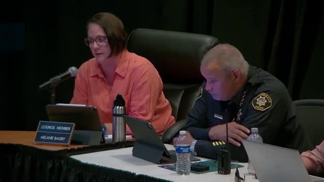 City Council Debates Crucial Sales Tax Increase for Infrastructure