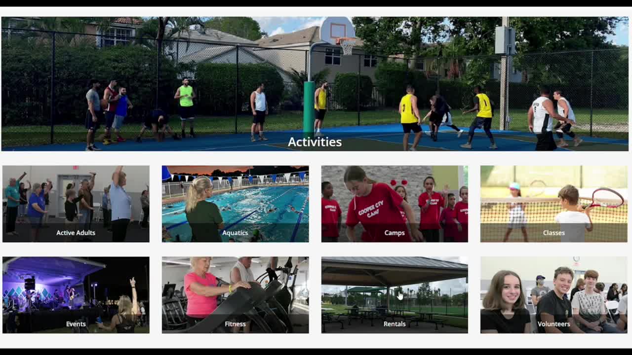 City unveils ambitious landscape master plan for public spaces